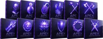 Cymatics APEX MIDI 2025 ULTIMATE EDITION WAV MIDI-GTA