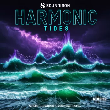 Soundiron Harmonic Tides KONTAKT DECENT