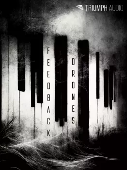 Triumph Audio Feedback Drones KONTAKT