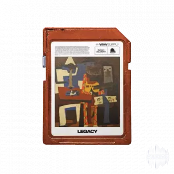 WavSupply Isaiah Valmont Legacy (Loop Kit) WAV-FANTASTiC