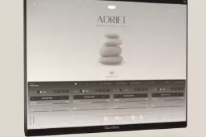 Kompose Audio Adrift：GTA音色库沉浸氛围音景