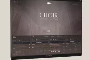 Kompose Audio Choir 合唱音色库：GTA 电影配乐人声新选择