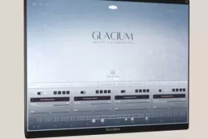 Kompose Audio Glacium：极致北极冰封音景音色库体验