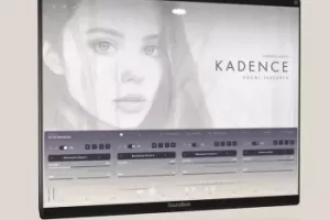 Kompose Audio Kadence人声氛围音色库GTA版下载