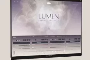 Kompose Audio Lumen 无尽氛围音景 为Audiomodern Soundbox打造