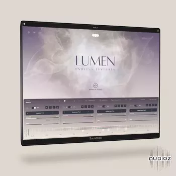 Kompose Audio Lumen for AUDIOMODERN SOUNDBOX-GTA