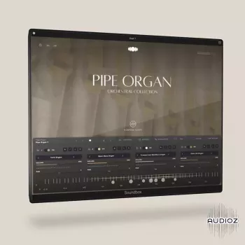 Kompose Audio Pipe Organ for AUDIOMODERN SOUNDBOX-GTA