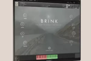 Kompose Audio Brink KONTAKT：影视惊悚配乐音源，营造紧张悬疑氛围
