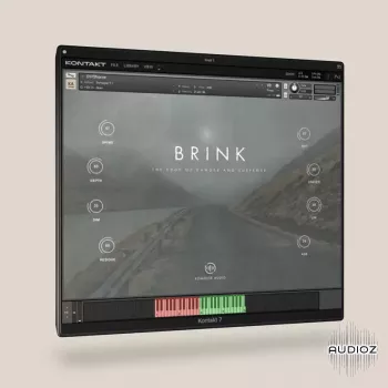 Kompose Audio Brink KONTAKT-GTA