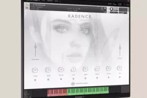 Kompose Audio Kadence 人声氛围音色库 Kontakt 音源推荐