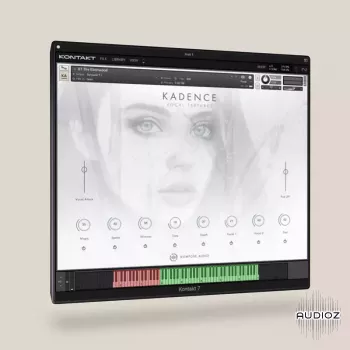 Kompose Audio Kadence KONTAKT-GTA