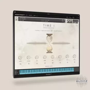 Kompose Audio Time 1 KONTAKT-GTA