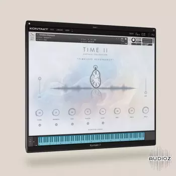 Kompose Audio Time 2 KONTAKT-GTA