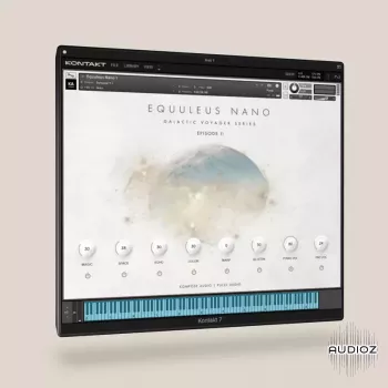 Kompose Audio Equuleus Nano KONTAKT-GTA