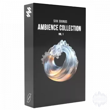 SIIK Sounds Ambience Collection 01 WAV-FANTASTiC