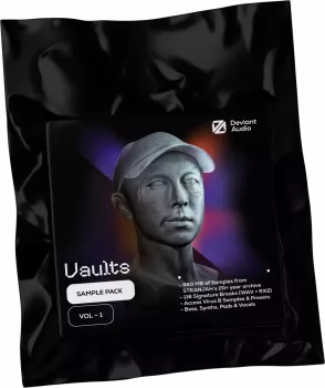 Deviant Audio Vaults WAV
