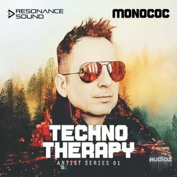 Resonance Sound RS Monococ Techno Therapy WAV MiDi