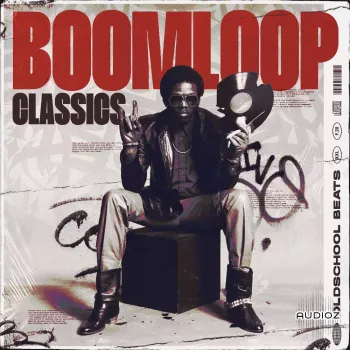 Godlike Loops Boomloop Classics – Oldschool Beats WAV MiDi-FANTASTiC