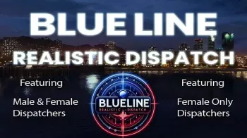 Benzoeffect BlueLine Realistic Dispatch v1.0 WAV-FANTASTiC