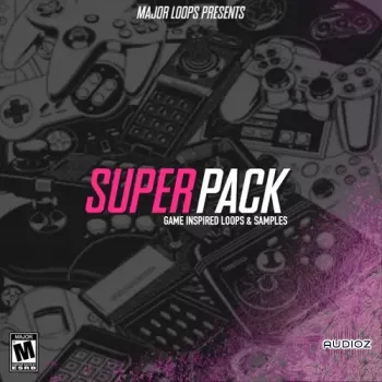 Major Loops Super Pack WAV-FANTASTiC
