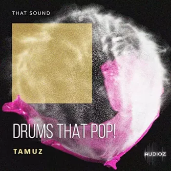 That Sound Drums That Pop WAV-FANTASTiC