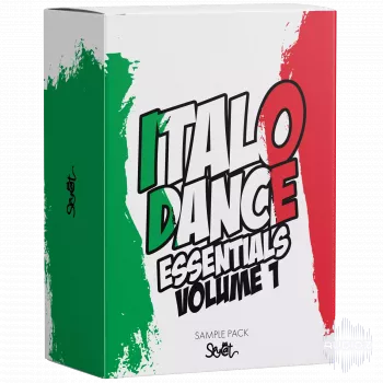 SpyCat Italo Dance Essentials 1 WAV
