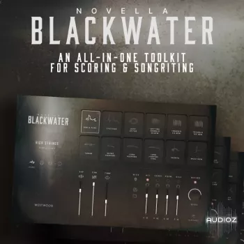 Westwood Instruments Novella Blackwater KONTAKT