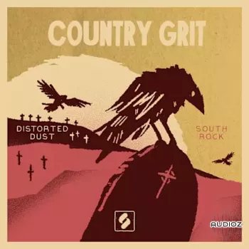 Splice Country Country Grit WAV-FANTASTiC
