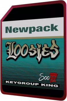 Soo100 Loosies Newpack Akai MPC Expansion-FANTASTiC