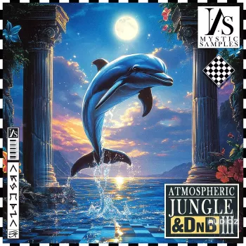 Mystic Samples Atmospheric Jungle and DNB 3 WAV MiDi-FANTASTiC