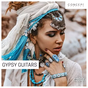 Concept Samples Gypsy Guitars WAV-FANTASTiC
