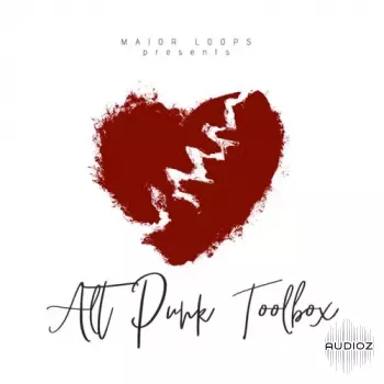Major Loops Alt Punk Toolbox WAV-FANTASTiC