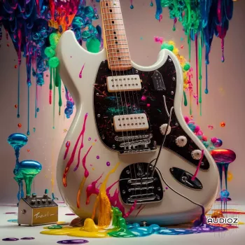 Wayvbeats Guitar Mania WAV MiDi FL STUDiO-FANTASTiC