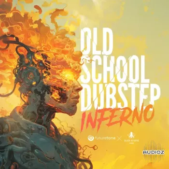 Black Octopus Sound Oldschool Dubstep Inferno by Futuretone WAV MiDi FLP Serum Presets