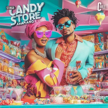 Cable Production Candy Store Amapiano WAV MiDi-FANTASTiC
