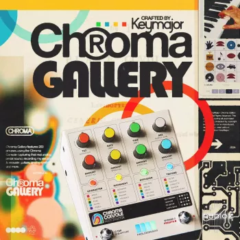 Echotone Keymajor Chroma Gallery WAV-FANTASTiC