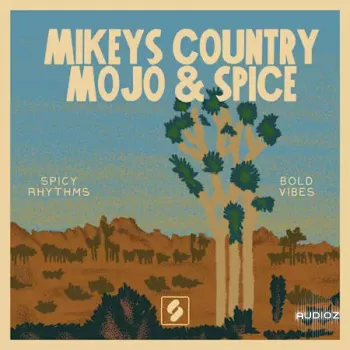 Splice Country Mikeys Country Mojo and Spice WAV-FANTASTiC