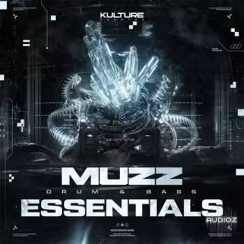 KULTURE MUZZ’s Drum and Bass Essentials MULTiFORMAT-FANTASTiC