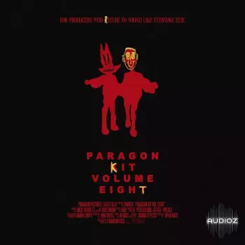 Mick Schultz Paragon Kit Vol.8 WAV-FANTASTiC