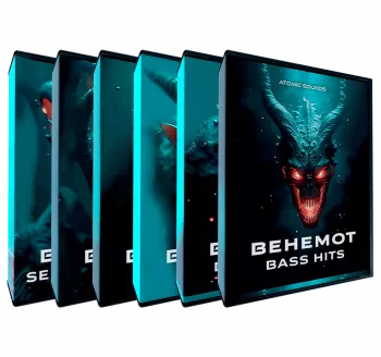 Atomic Sounds BEHEMOT Collection WAV FXP-JM