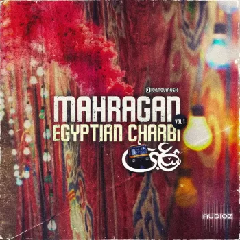 Lbandymusic Mahragan Vol: Egyptian Chaabi WAV MiDi-FANTASTiC (Full Release)