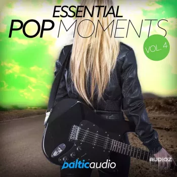 Baltic Audio Essential Pop Moments Vol 4 WAV MiDi-FANTASTiC