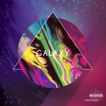 Oversampled GALAXY Future Bass Sample Pack WAV MiDi