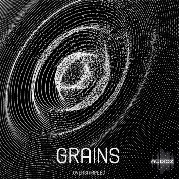 Oversampled Grains WAV