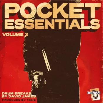Tane x David James Pocket Essentials Vol.3 Deluxe Edition WAV-Keyo