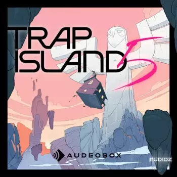 Audeobox Trap Island 5 WAV-FANTASTiC