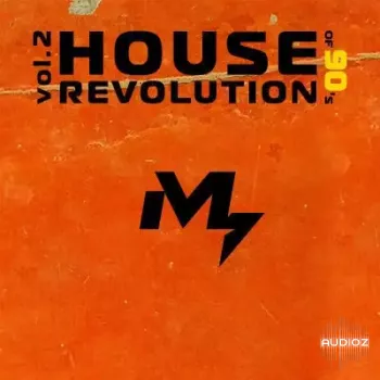 Sample Market Mulen House Revolution of 90’s Vol 2 Wav