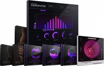Cymatics OMNIVOX BONUSES WAV-GTA