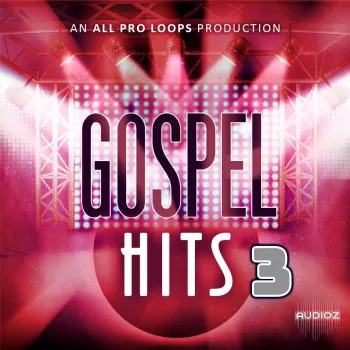 All Pro Loops Gospel Hits 3 WAV MiDi-FANTASTiC