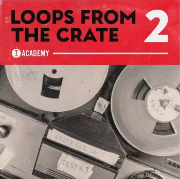 Toolroom Loops From The Crate Vol.2 WAV-FANTASTiC